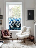 Scontrone Art Deco Window Film Creative Windows