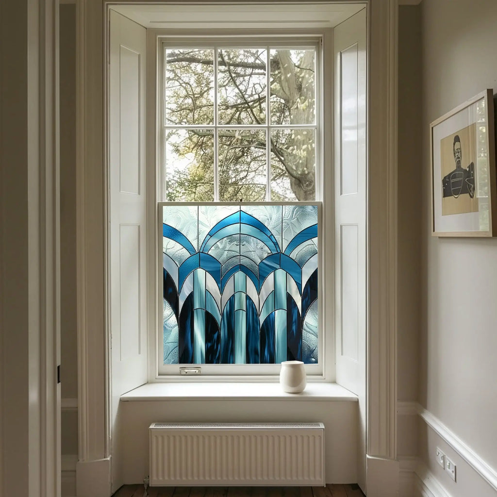 Sciolze Art Deco Window Film Creative Windows
