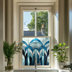 Sciolze Art Deco Window Film Creative Windows