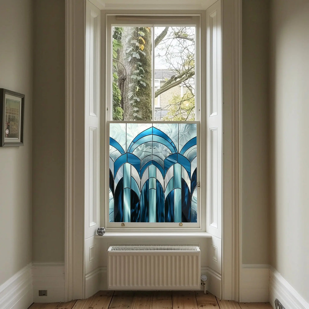 Sciolze Art Deco Window Film Creative Windows