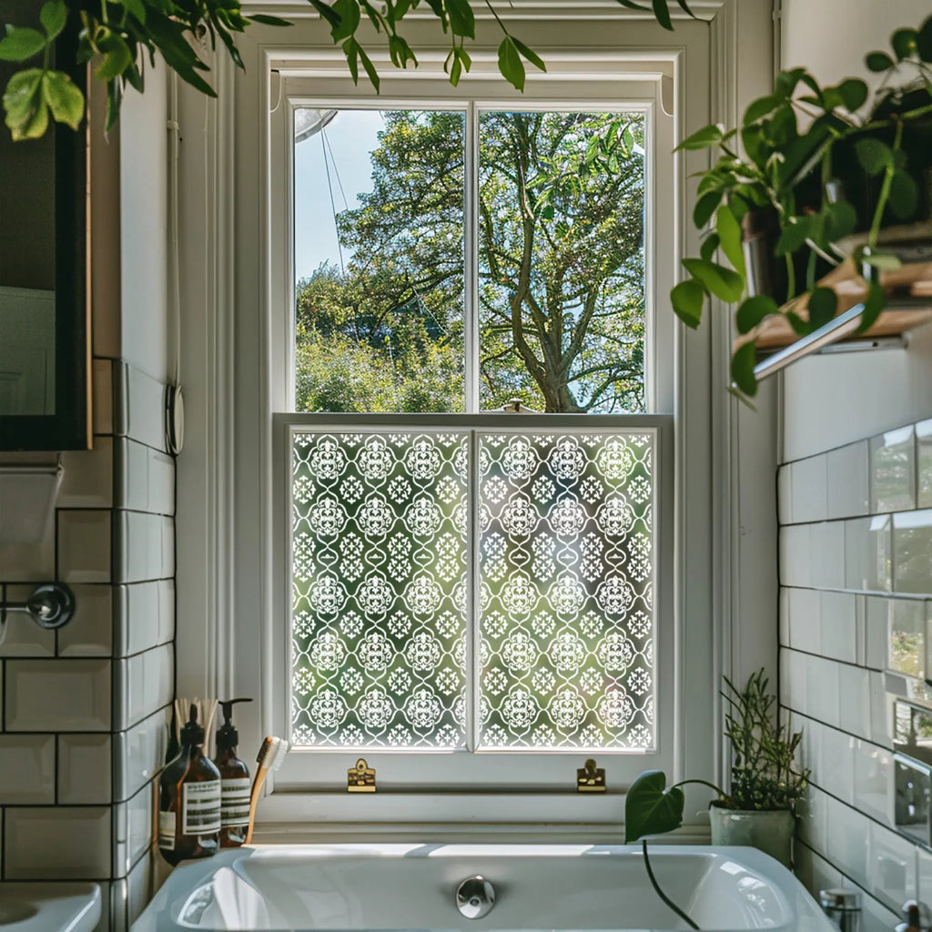 Conco Privacy Frosted Patterned Window Film Creative Windows