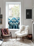 Sciolze Art Deco Window Film Creative Windows