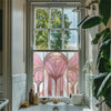 Nurri Stained Glass Privacy Window Film Creative Windows