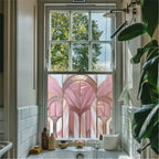 Nurri Stained Glass Privacy Window Film Creative Windows