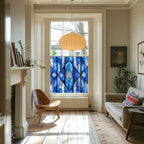 Meolo Stained Glass Privacy Window Film Creative Windows