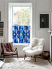 Meolo Stained Glass Privacy Window Film Creative Windows