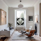 Rogolo Art Deco Stained Glass Window Film Creative Windows