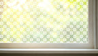Concesio Frosted Patterned Privacy Window Film Creative Windows