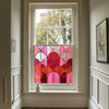 Nus Stained Glass Privacy Window Film Creative Windows