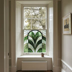 Vinchiaturo Stained Glass Privacy Window Film Creative Windows