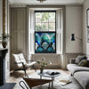 Issime Privacy Stained Glass Window Film Creative Windows
