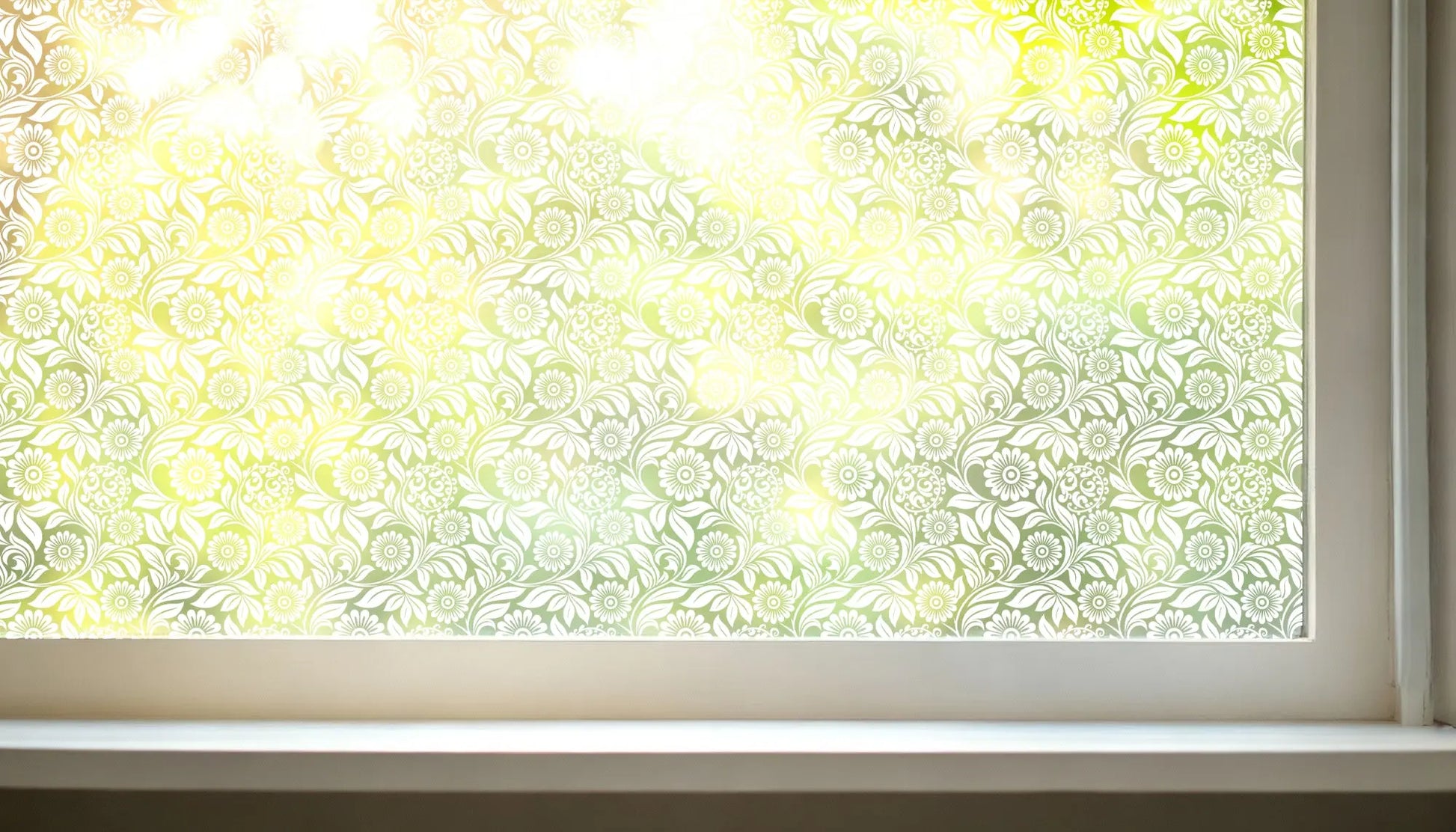 Concei Frosted Privacy Window Film Creative Windows