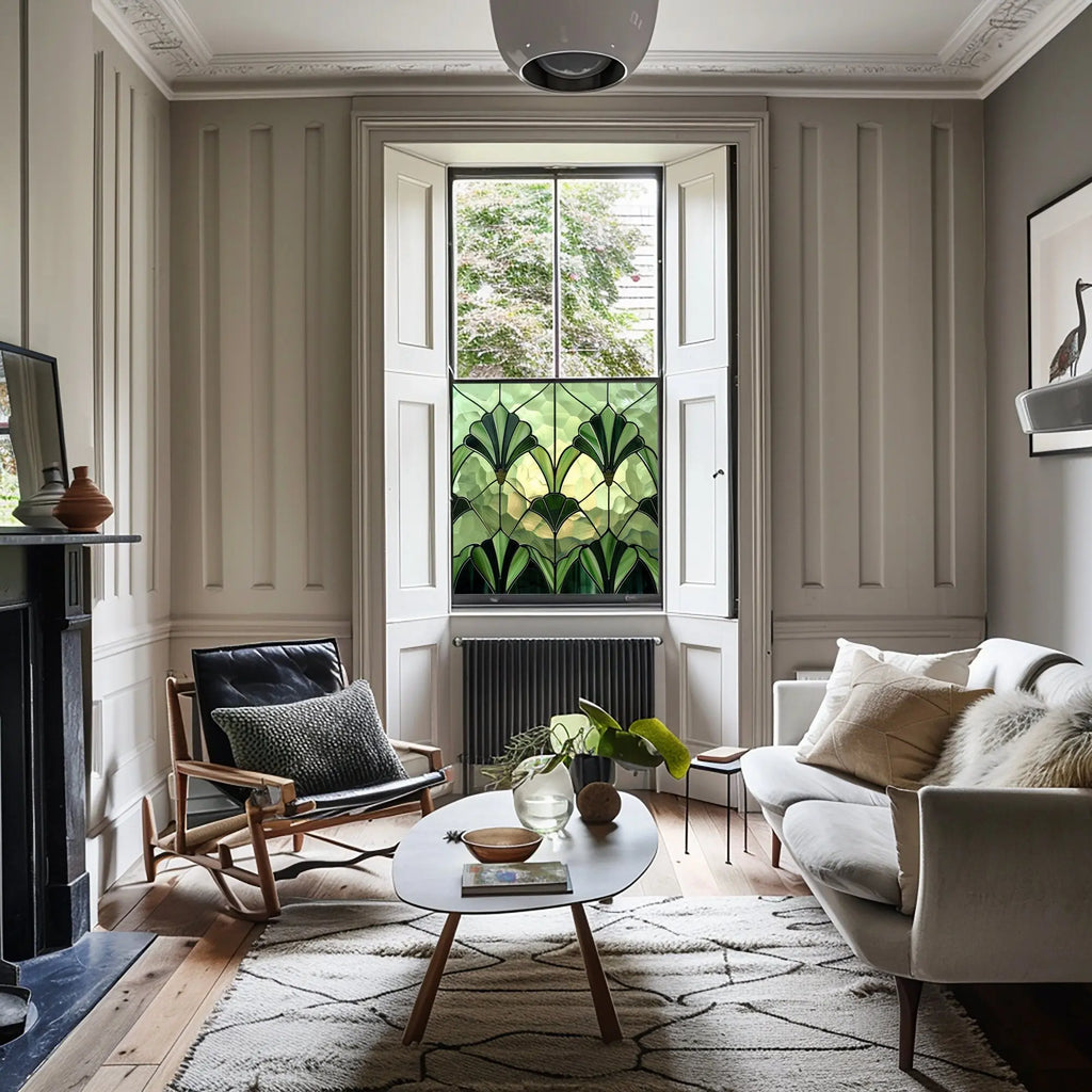 Sellano Privacy Stained Window Film Creative Windows
