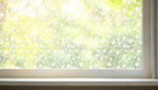 Cona Frosted Privacy Floral Window Film Creative Windows