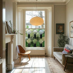Asola Stained Glass Privacy Window Film Creative Windows