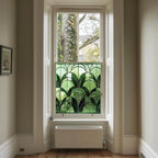 Klausen Stained Glass Privacy Window Film Creative Windows