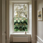 Rogeno Art Deco Privacy Window Film Creative Windows