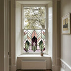 Mieres Stained Glass Privacy Window Film Creative Windows