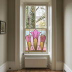 Lavello Stained Glass Window Film Creative Windows