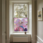 Vedelago Stained Glass Privacy Window Film Creative Windows