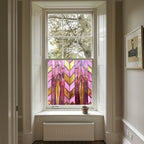Alviano Stained Glass Window Film Creative Windows
