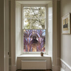 Zanè Stained Glass Window Film Creative Windows