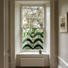 Surbo Stained Glass Window Film Creative Windows