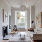 Lauriano Frosted Window Film For Privacy Creative Windows