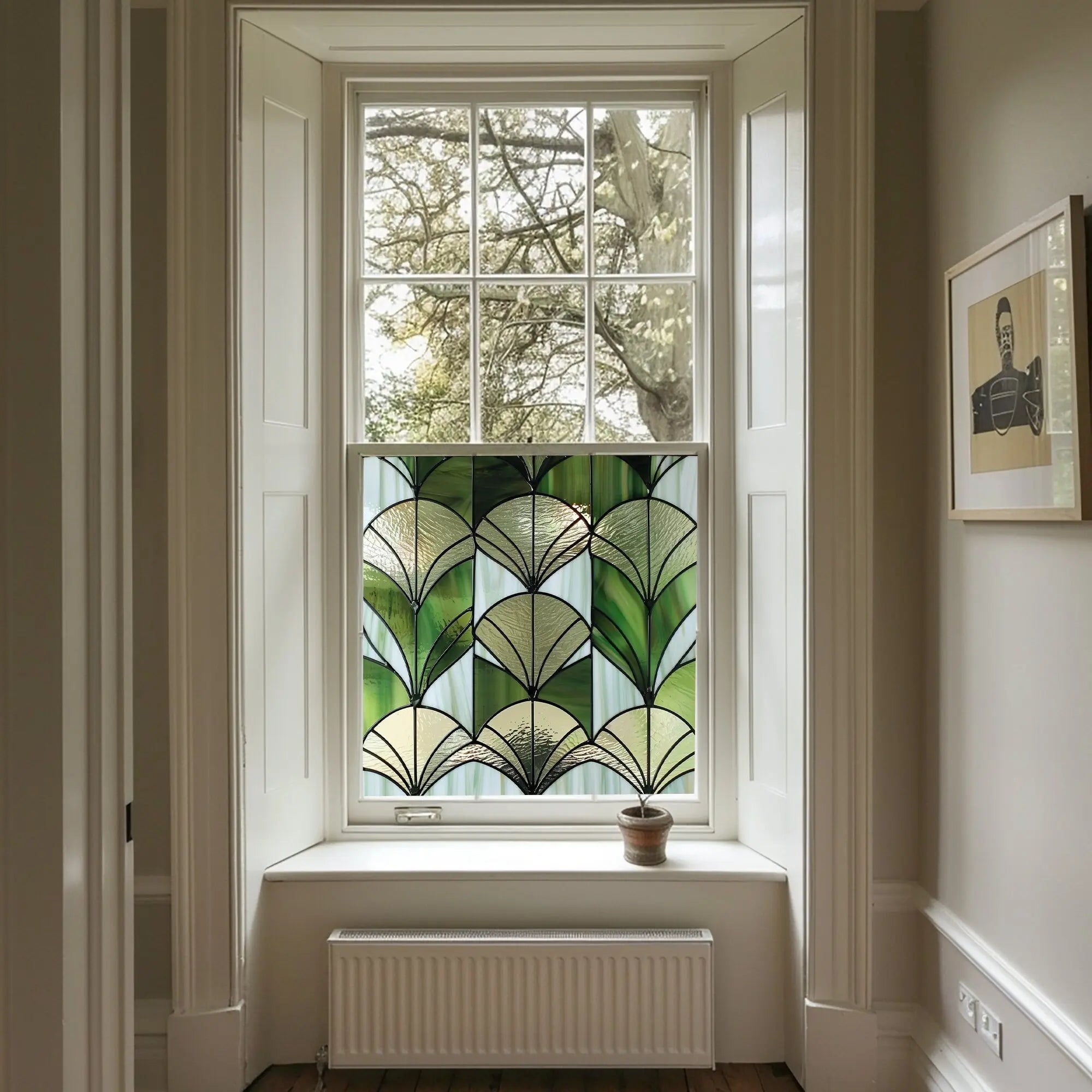 Ussita Privacy Window Film Creative Windows