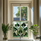 Aprilia Privacy Stained Window Film Creative Windows