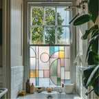 Arce Stained Glass Privacy Window Film Creative Windows
