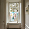 Arcade Stained Glass Privacy Window Film Creative Windows