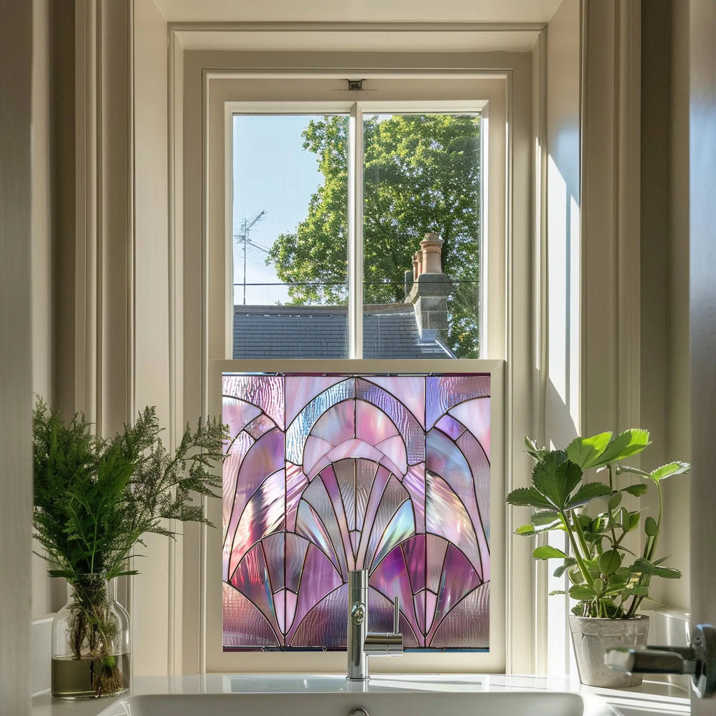 Lavarone Stained Glass Window Film Creative Windows