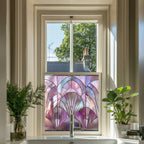 Lavarone Stained Glass Window Film Creative Windows