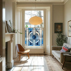 Riposto Stained Glass Privacy Window Film Creative Windows