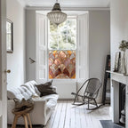 Vinchio Stained Glass Privacy Window Film Creative Windows