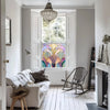 Lenna Privacy Stained Glass Window Film Creative Windows