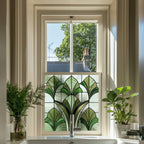Scorrano Stained Glass Window Film Creative Windows