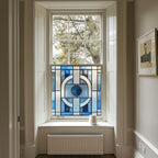 Riposto Stained Glass Privacy Window Film Creative Windows