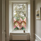 Loceri Privacy Stained Glass Window Film Creative Windows