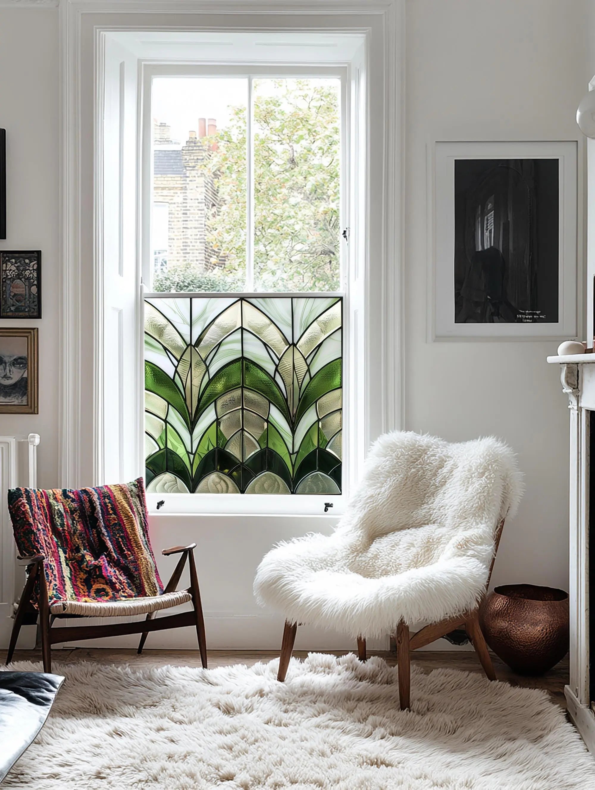 Rivarone Privacy Window Film Creative Windows