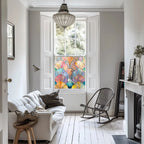Tolentino Privacy Stained Glass Window Film Creative Windows