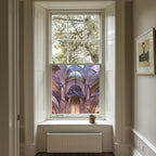 Vejano Stained Glass Privacy Window Film Creative Windows