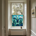 Sedriano Art Deco Privacy Window Film – A Perfect Blend of Style and Functionality Creative Windows