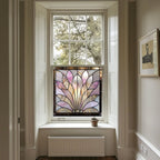 Lecco Privacy Stained Glass Window Film Creative Windows
