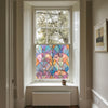 Art Deco Window Film, Privacy Window Film, Window Film, Decorative Window Film, Patterned Window Film, Coloured Window Film, Stained Glass Creative Windows