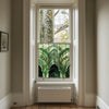 Green Art Deco Window Film - Orero Privacy Stained Glass Window Film Creative Windows