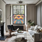 Terzigno Stained Glass Window Film Creative Windows