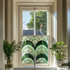 Menfi Privacy Stained Glass Window Film Creative Windows