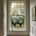 Oviedo Privacy Stained Glass Window Film Creative Windows
